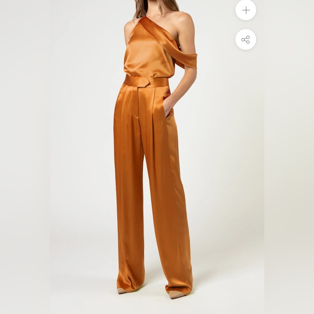 NEW W TAGS SILK SET